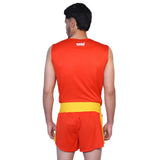 USI Wushu Dress (409WU) Short & West | KIBI SPORTS