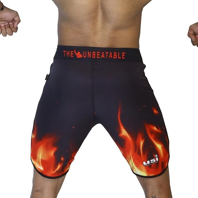 USI Fire Physique Board Shorts