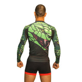 USI 411RS SNAKE RASH GUARD
