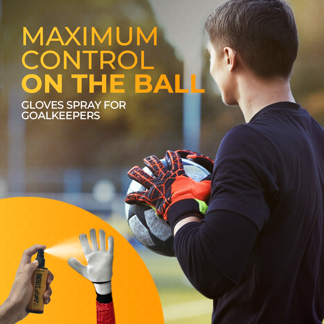 GripStrong Advanced Handgrip Spray
