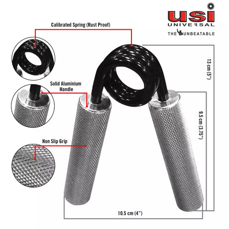 USI HG Steel Hand Grip