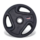 USI RWP Tough Rubber Weight Plate
