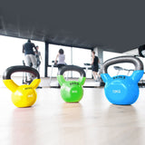 USI DKB Dipped Kettlebells