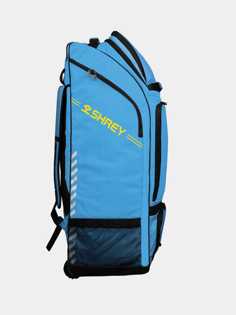 Shrey Legacy Duffle Wheelie 80