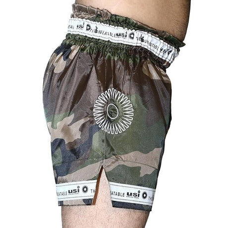USI Contra Muay Thai Shorts