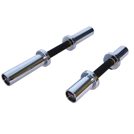Loadable Olympic Dumbbell - DB | Kibi Sports