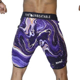 USI Marble Physique Board Shorts