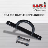 USI RBA RIG BATTLE ROPE ANCHOR