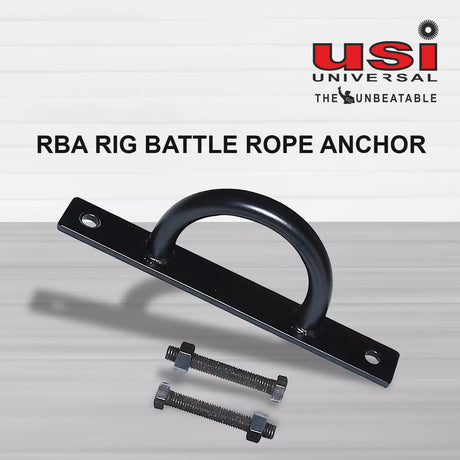 USI RBA RIG BATTLE ROPE ANCHOR