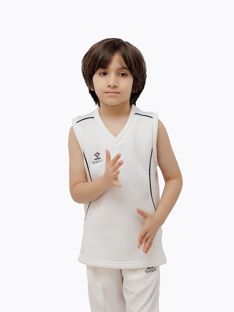 Shrey Intense Compression Sleeveless Top