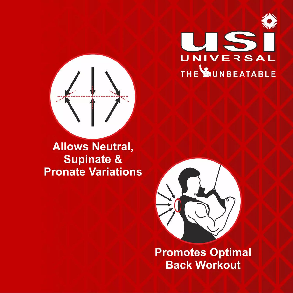 USI Cable Attachments