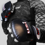 MMA Training Gloves - 618GR1 USI | Kibi Sports