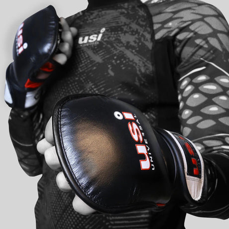 MMA Training Gloves - 618GR1 USI | Kibi Sports