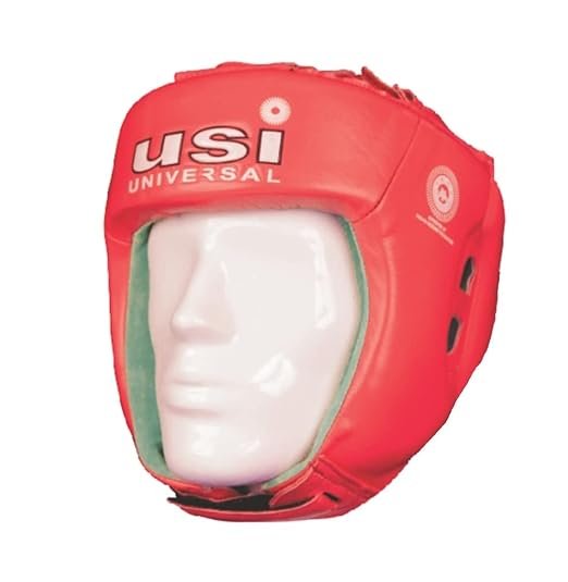 AMATEUR CONTEST HEADGUARD 615CG USI | Kibi Sports