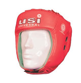AMATEUR CONTEST HEADGUARD 615CG USI | Kibi Sports