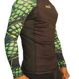 USI 411RS SNAKE RASH GUARD