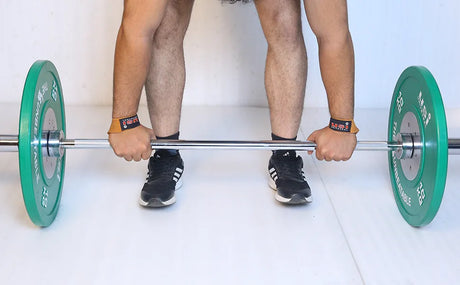 USI Leather Lifting Straps