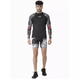 USI G40G Unbeatable Compression Fight Shorts