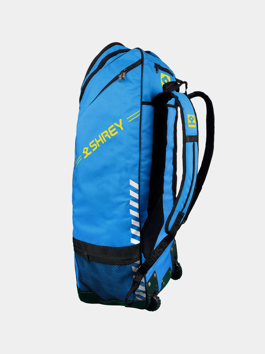 Shrey Legacy Duffle Wheelie 80