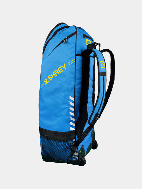 Shrey Legacy Duffle Wheelie 80