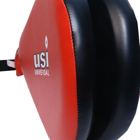 Double Fan Pad - Red - 627HPUD Judo USI | Kibi Sports