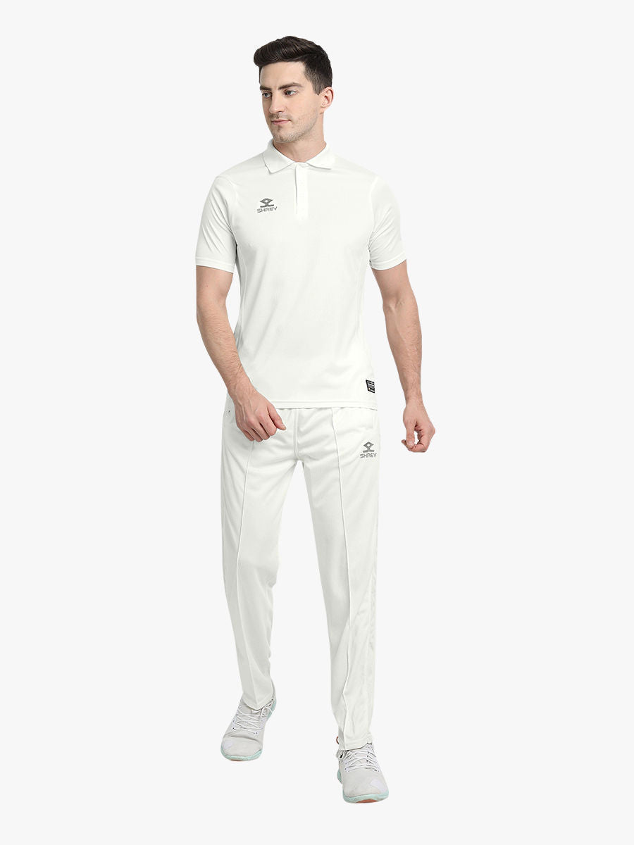 Shrey Cricket Match 2.0 Shirt S/S