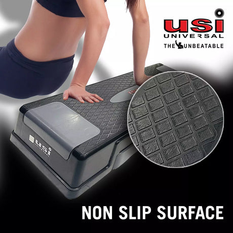 USI ST28 Aerobic Step Board