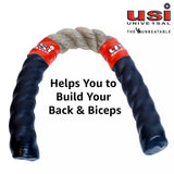 USI JPR Jute Pull Up Rope