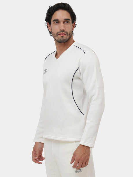 Shrey Intense Compression Long Sleeve Top