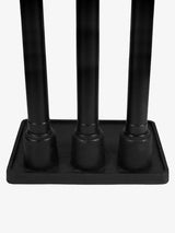 Shrey Rubber Base Cricket Stump Set