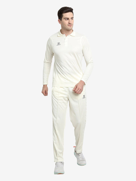 Shrey Cricket Ecogen Shirt L/S