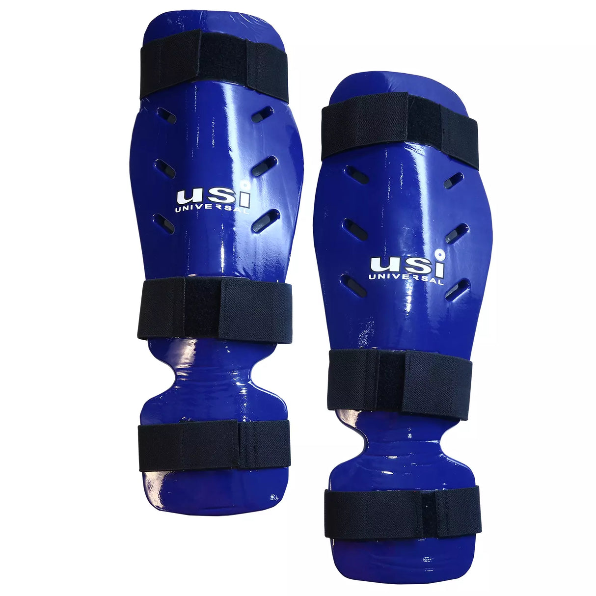 Martial Arts Dip Foam Shin Pads Instep - 850D USI | Kibi Sports