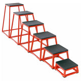 USI PB Metal Plyo Boxes
