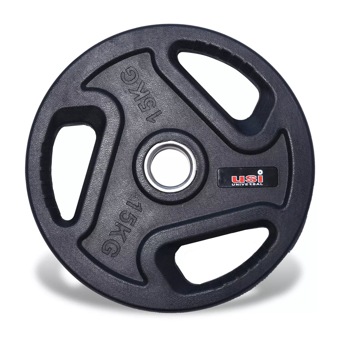 USI RWP Tough Rubber Weight Plate