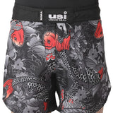 USI 411K KOI FISH MMA SHORTS