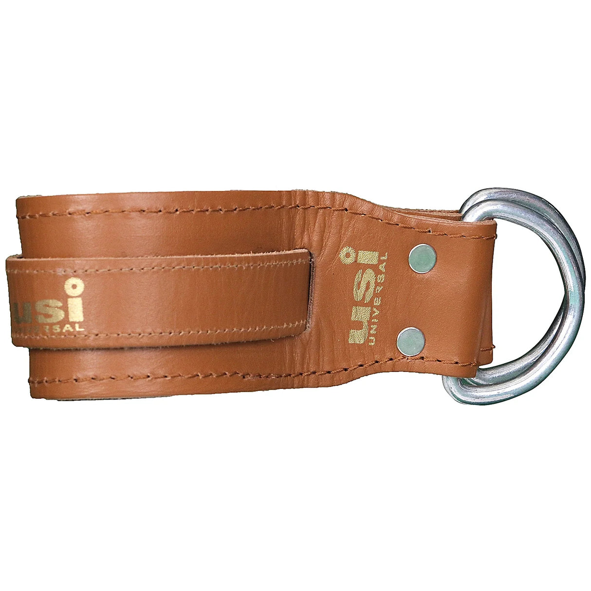 USI 7007 Leather Ankle Cuff
