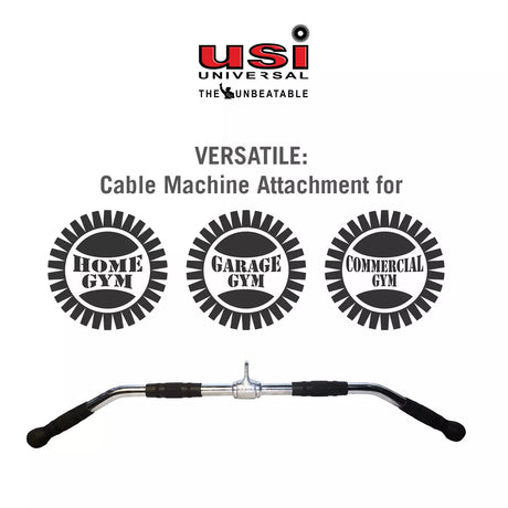 PRO LAT BAR SMALL (CALBS) USI | Kibi Sports USI