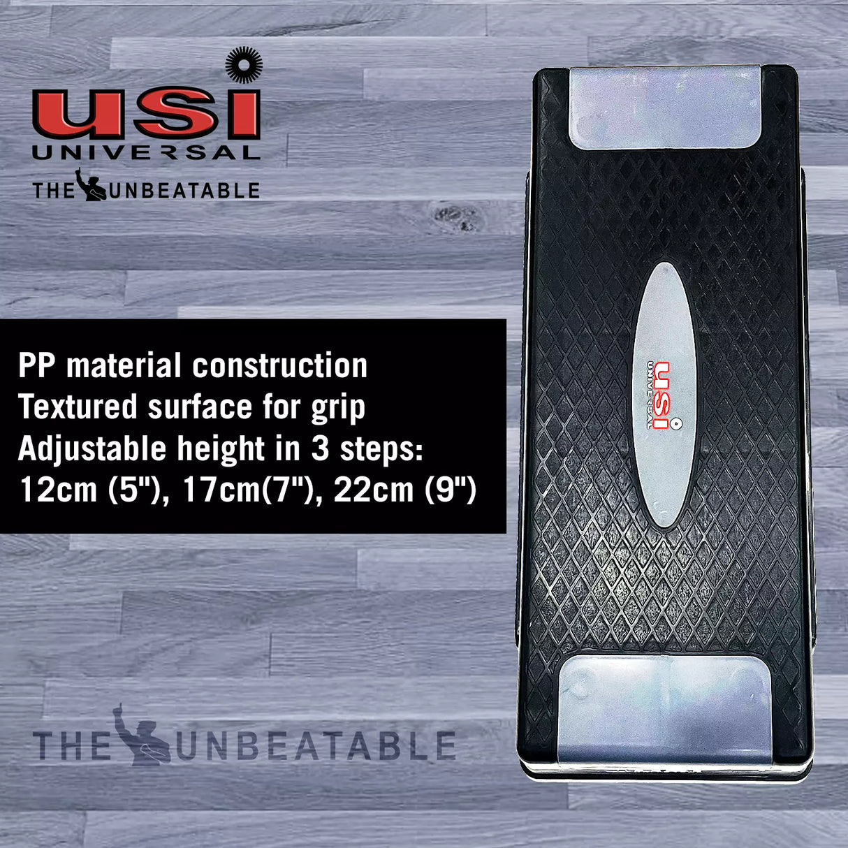 USI ST28 Aerobic Step Board