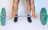 USI Leather Lifting Straps