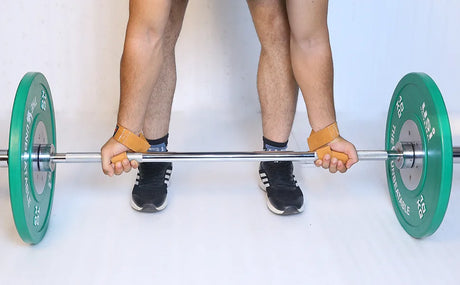 USI Leather Lifting Straps