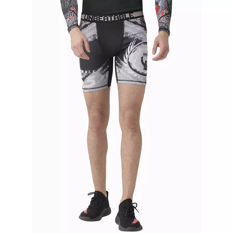USI G40G Unbeatable Compression Fight Shorts