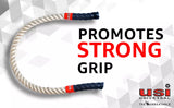 USI JPR Jute Pull Up Rope