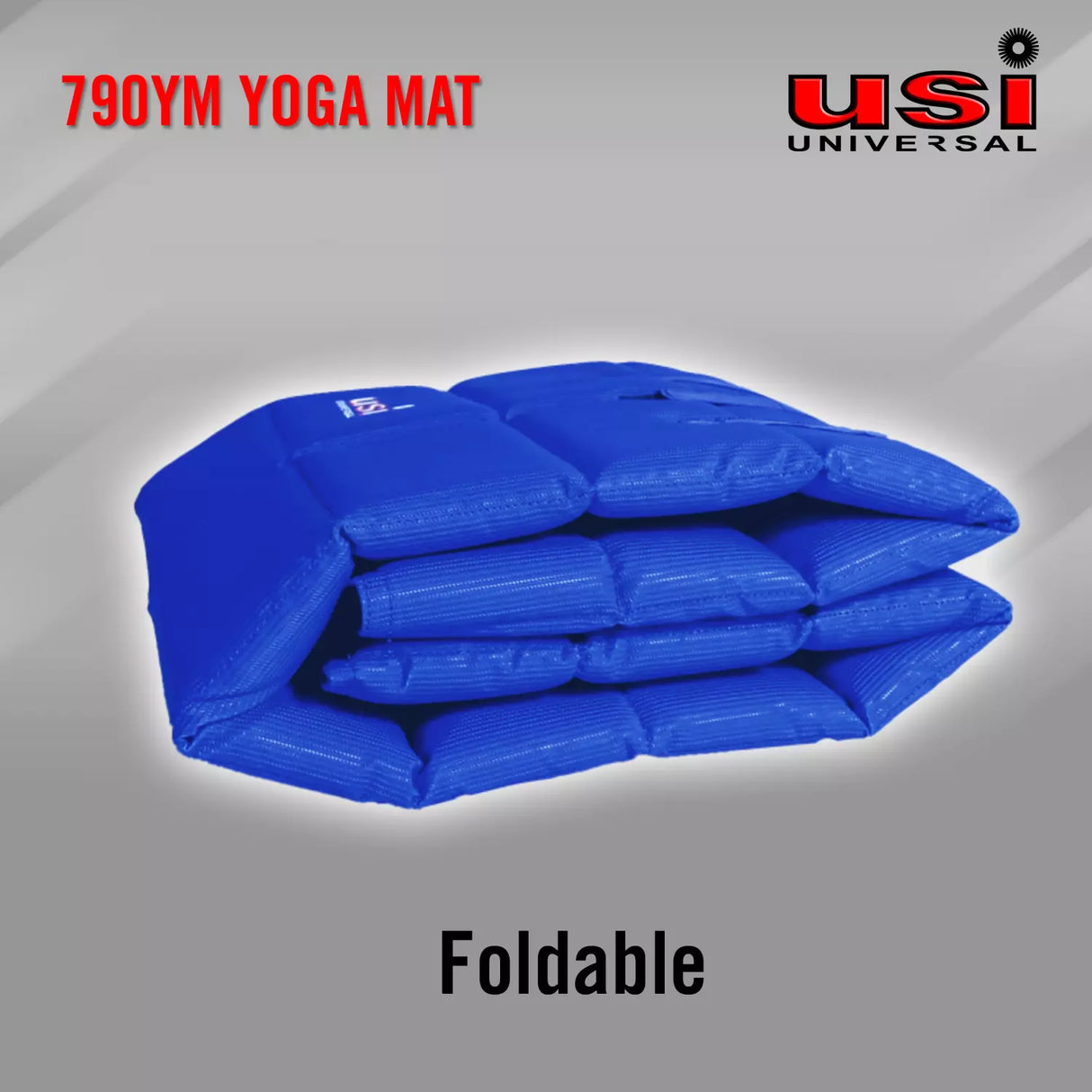 USI 790YM Yoga Mat
