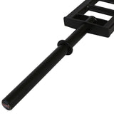 USI MGBR Knurled Multigrip Barbell / Swissbar