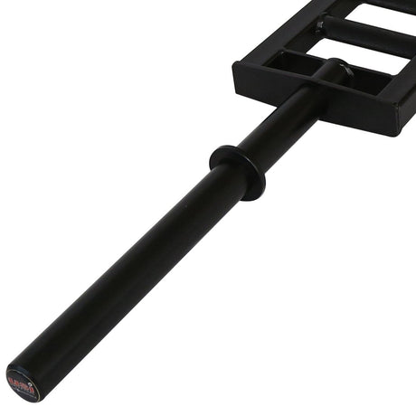 USI MGBR Knurled Multigrip Barbell / Swissbar