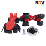 RS-19, ROLLER SKATES