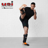 Shin Pads PU - 850MA MMA USI | Kibi Sports