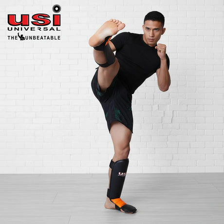 护腿板 PU – 850MA 综合格斗 USI | Kibi Sports