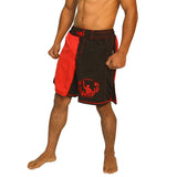MMA Shorts - 411AEB USI | Kibi Sports