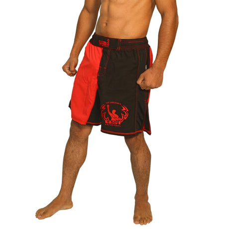 MMA Shorts - 411AEB USI | Kibi Sports